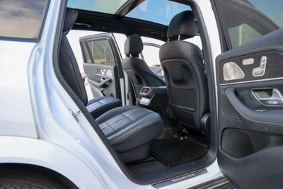 2024 Mercedes-Benz GLS-Class GLS 580