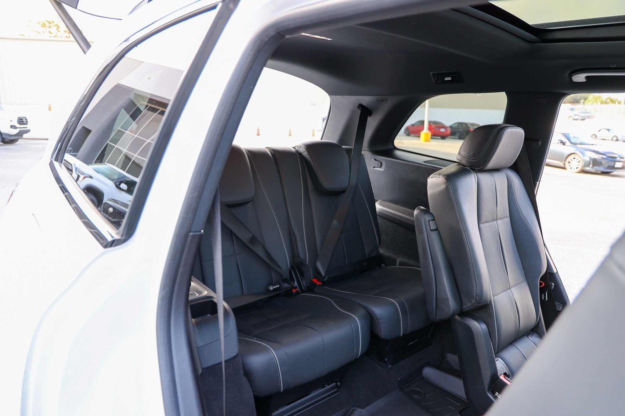 2024 Mercedes-Benz GLS-Class GLS 580