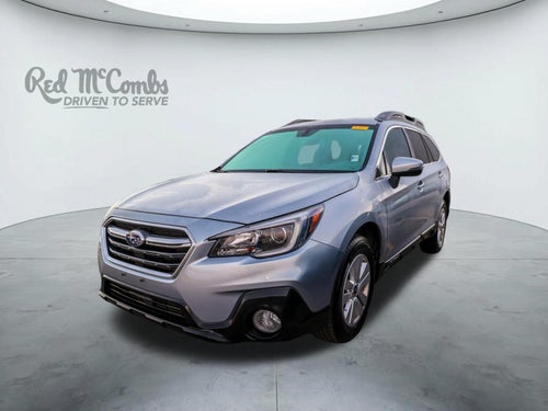 2019 Subaru Outback Premium