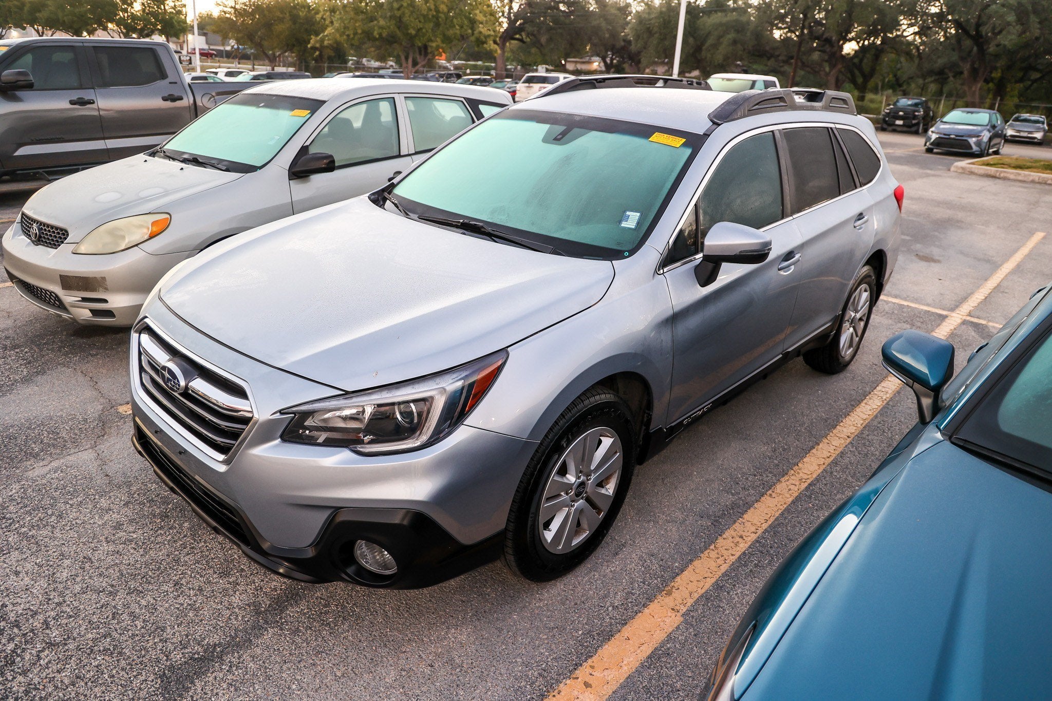 2019 Subaru Outback Premium