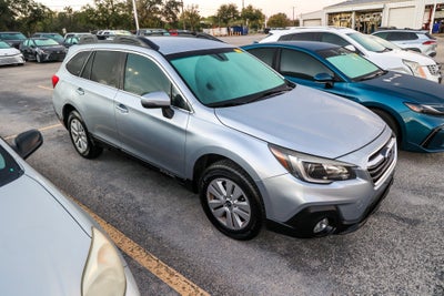 2019 Subaru Outback Premium