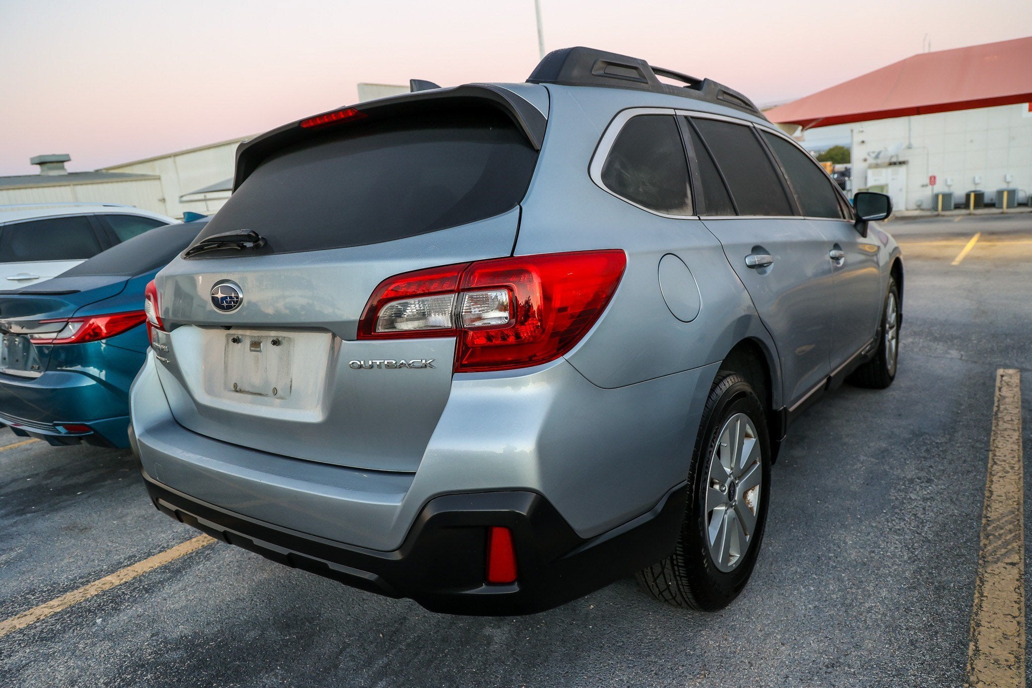 2019 Subaru Outback Premium