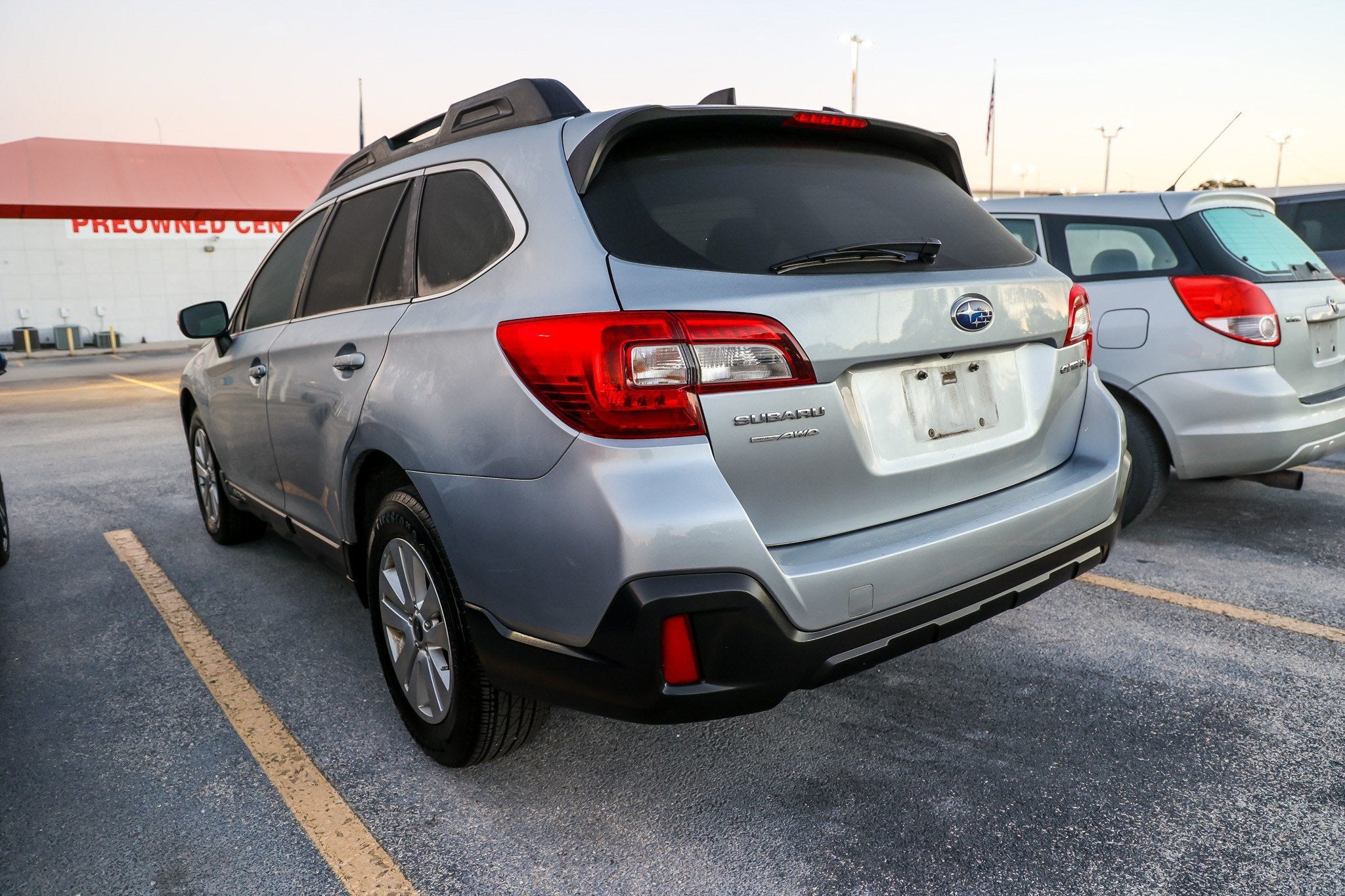 2019 Subaru Outback Premium