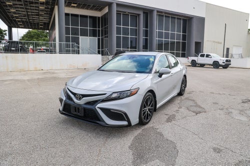2023 Toyota Camry SE