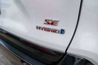 2024 Toyota RAV4 Hybrid Hybrid SE