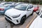2024 Toyota RAV4 Hybrid Hybrid SE