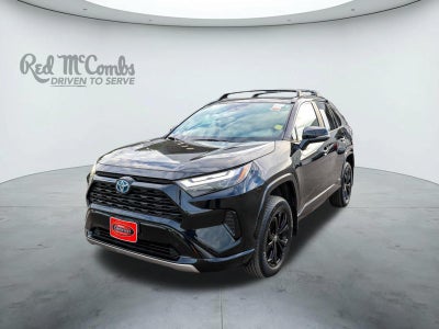 2023 Toyota RAV4 Hybrid Hybrid SE