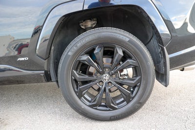 2023 Toyota RAV4 Hybrid Hybrid SE