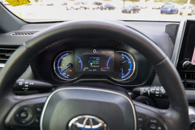 2023 Toyota RAV4 Hybrid Hybrid SE