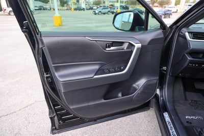 2023 Toyota RAV4 Hybrid Hybrid SE