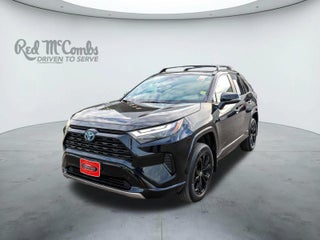 2023 Toyota RAV4 Hybrid Hybrid SE