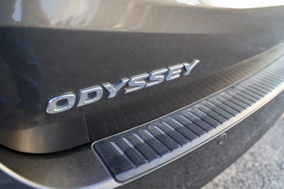 2020 Honda Odyssey Elite