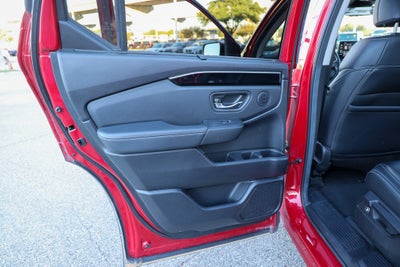 2025 Honda Pilot Touring