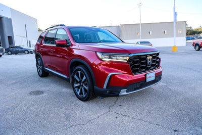 2025 Honda Pilot Touring