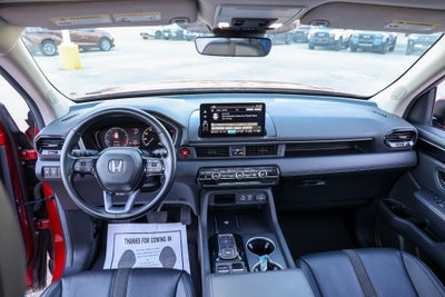 2025 Honda Pilot Touring