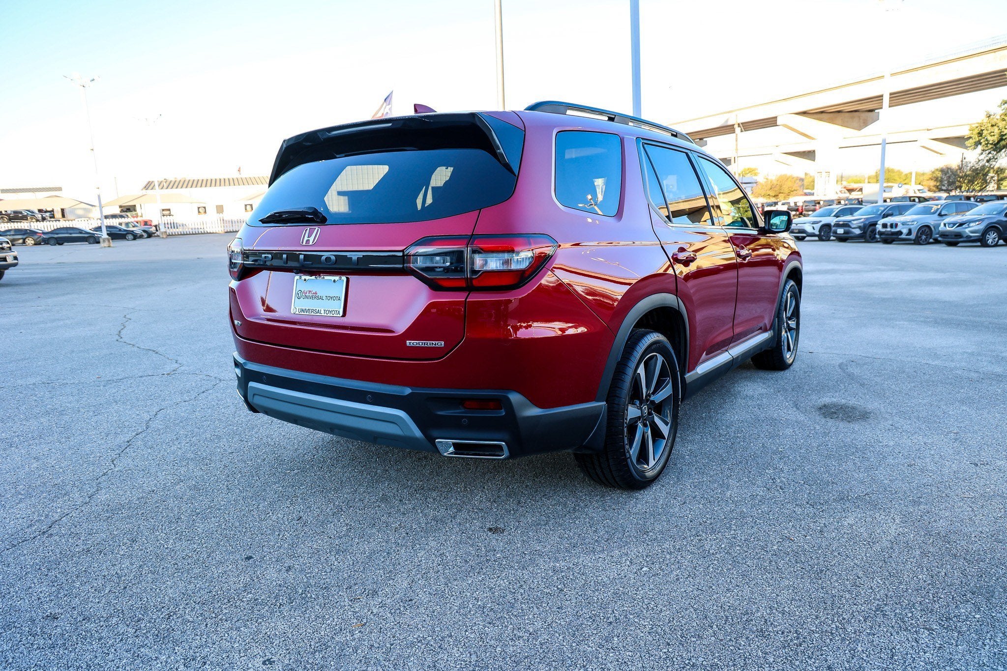 2025 Honda Pilot Touring
