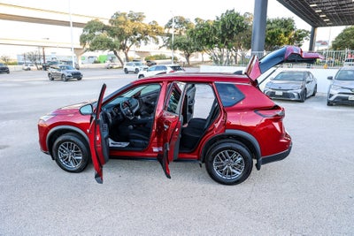 2025 Nissan Rogue S