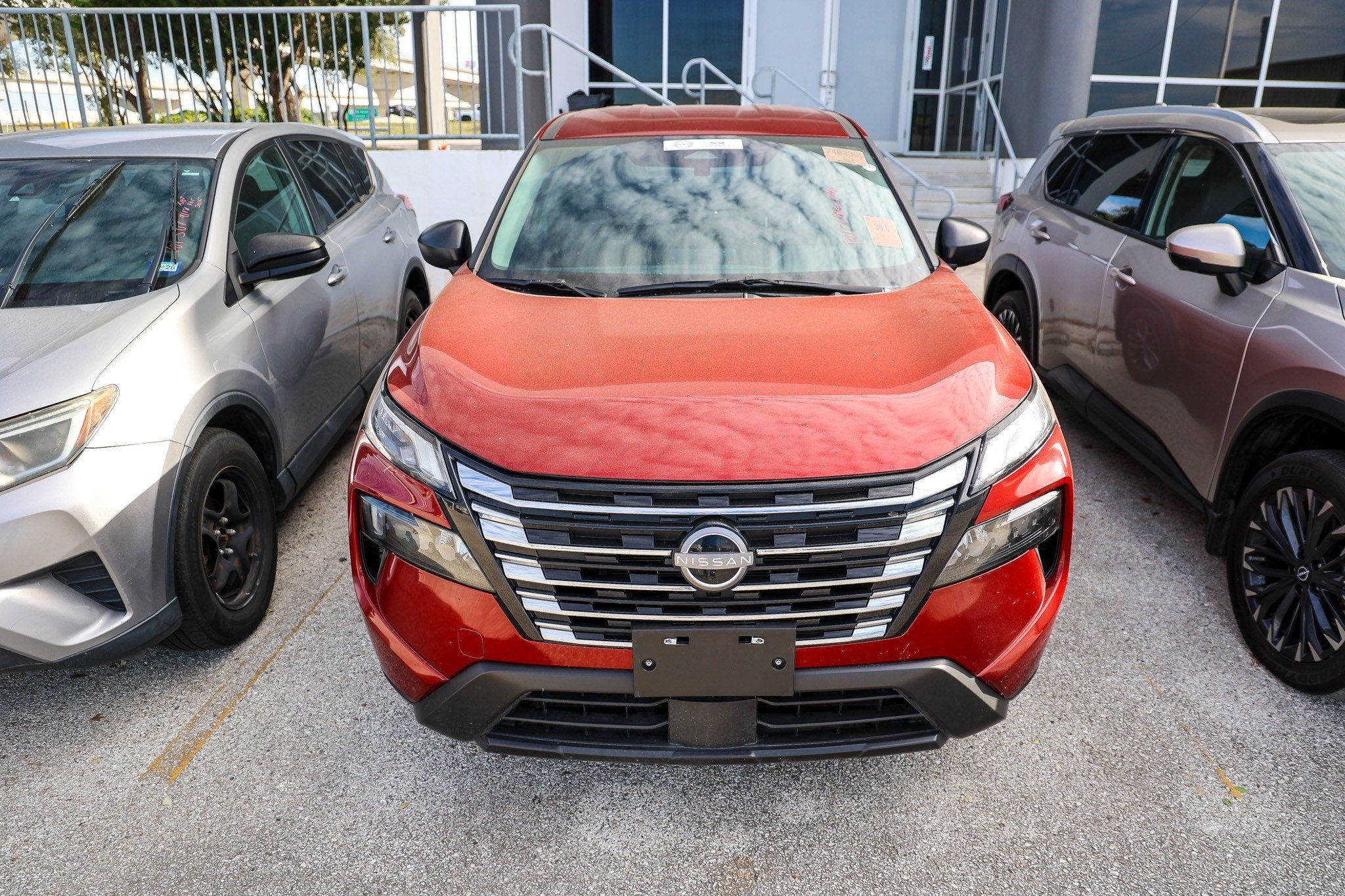 2025 Nissan Rogue S
