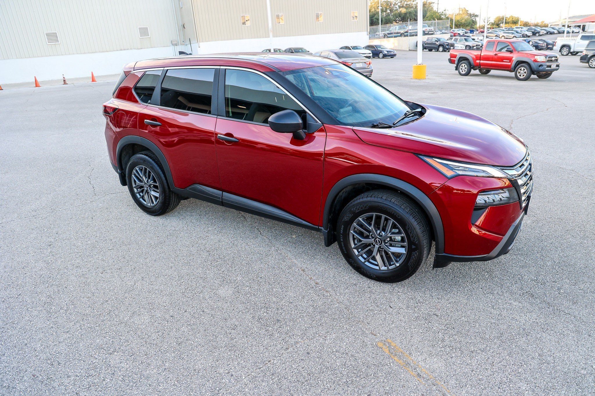 2025 Nissan Rogue S