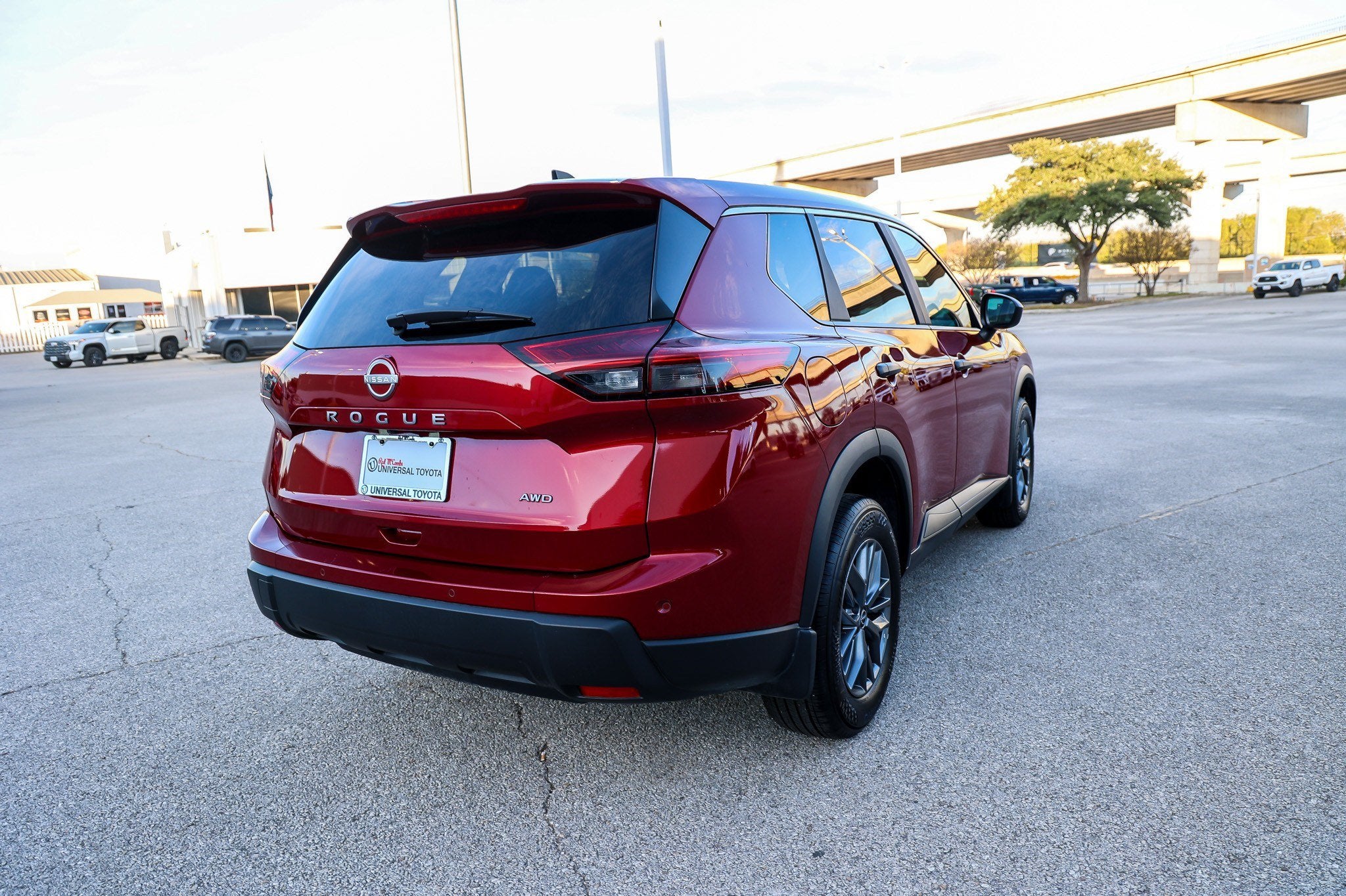 2025 Nissan Rogue S