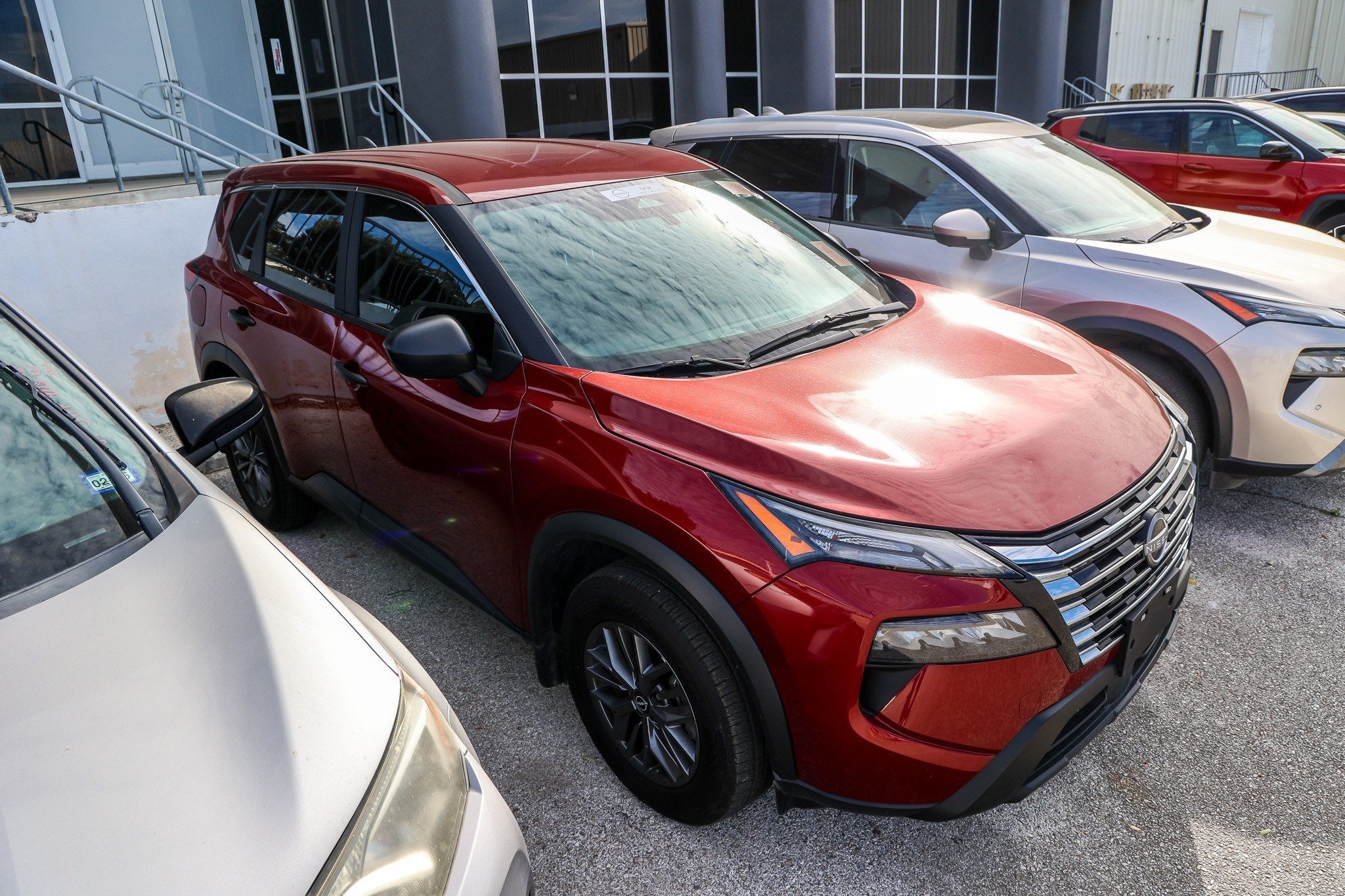 2025 Nissan Rogue S