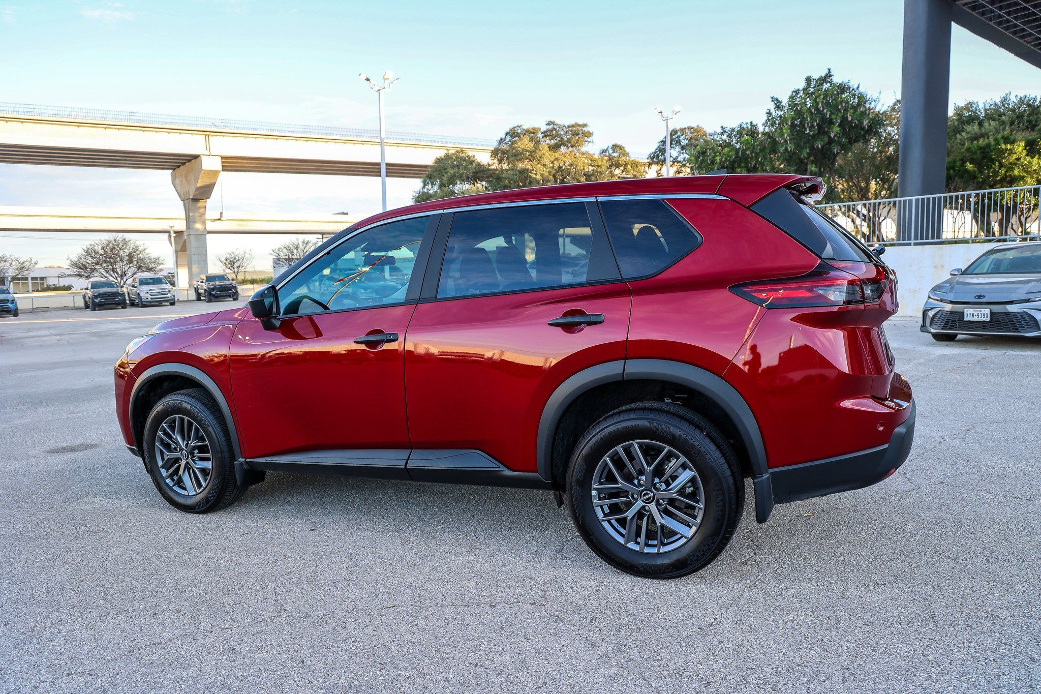 2025 Nissan Rogue S