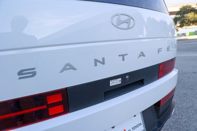 2026 Hyundai Santa Fe SEL