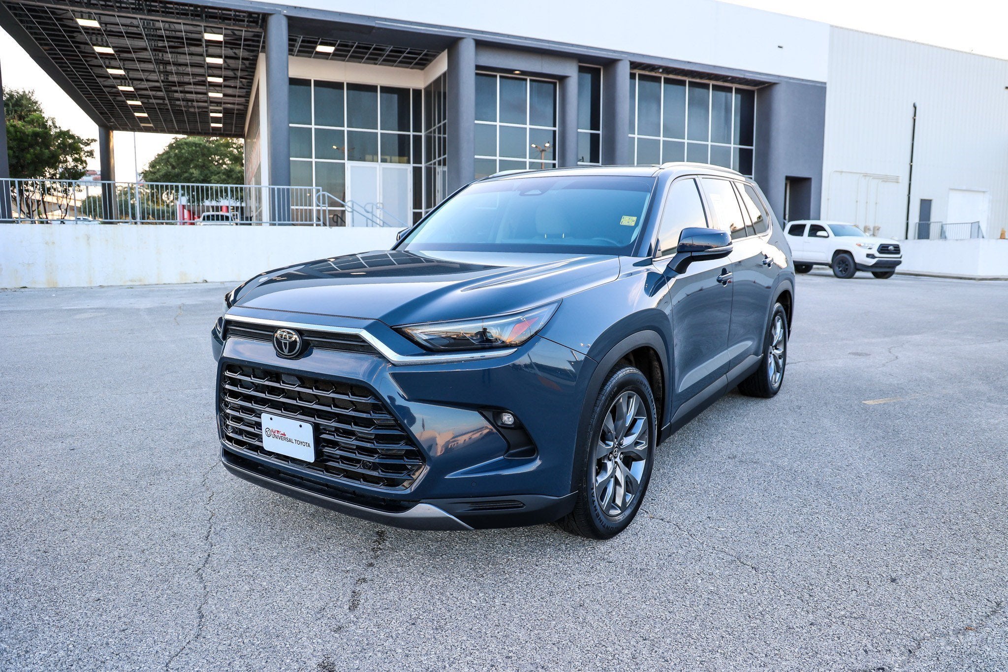 2024 Toyota Grand Highlander Limited