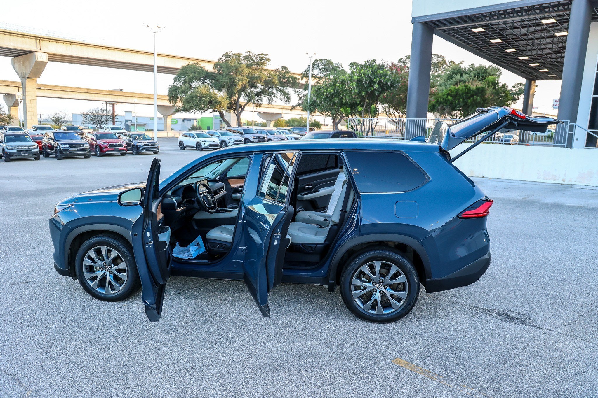 2024 Toyota Grand Highlander Limited