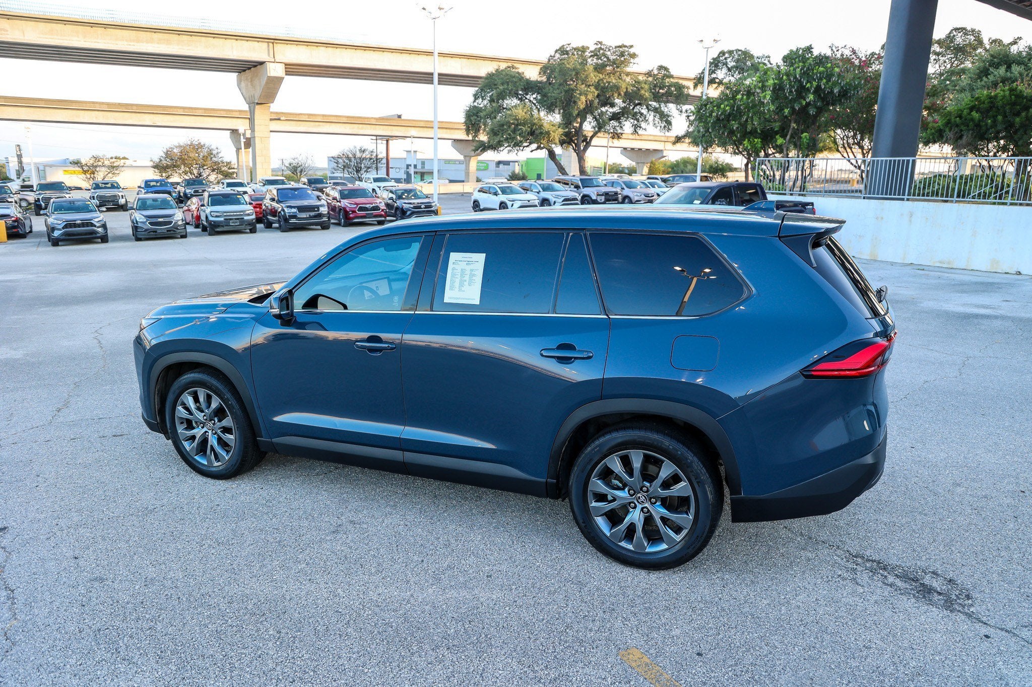 2024 Toyota Grand Highlander Limited