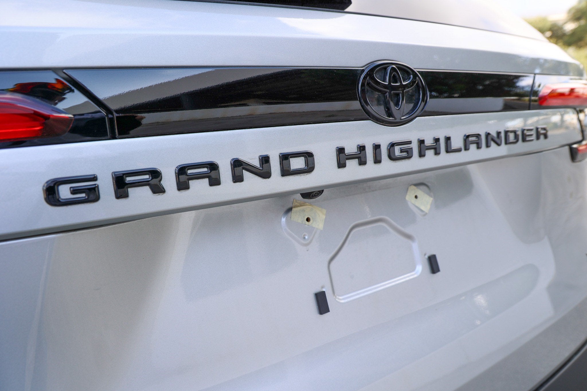 2026 Toyota Grand Highlander XLE