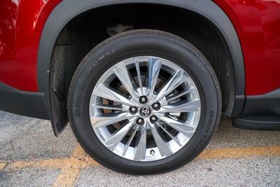 2025 Toyota Grand Highlander Platinum