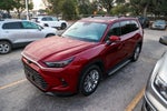 2025 Toyota Grand Highlander Platinum
