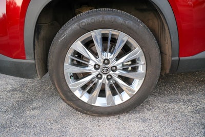 2024 Toyota Grand Highlander Platinum