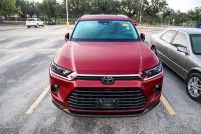2024 Toyota Grand Highlander Platinum