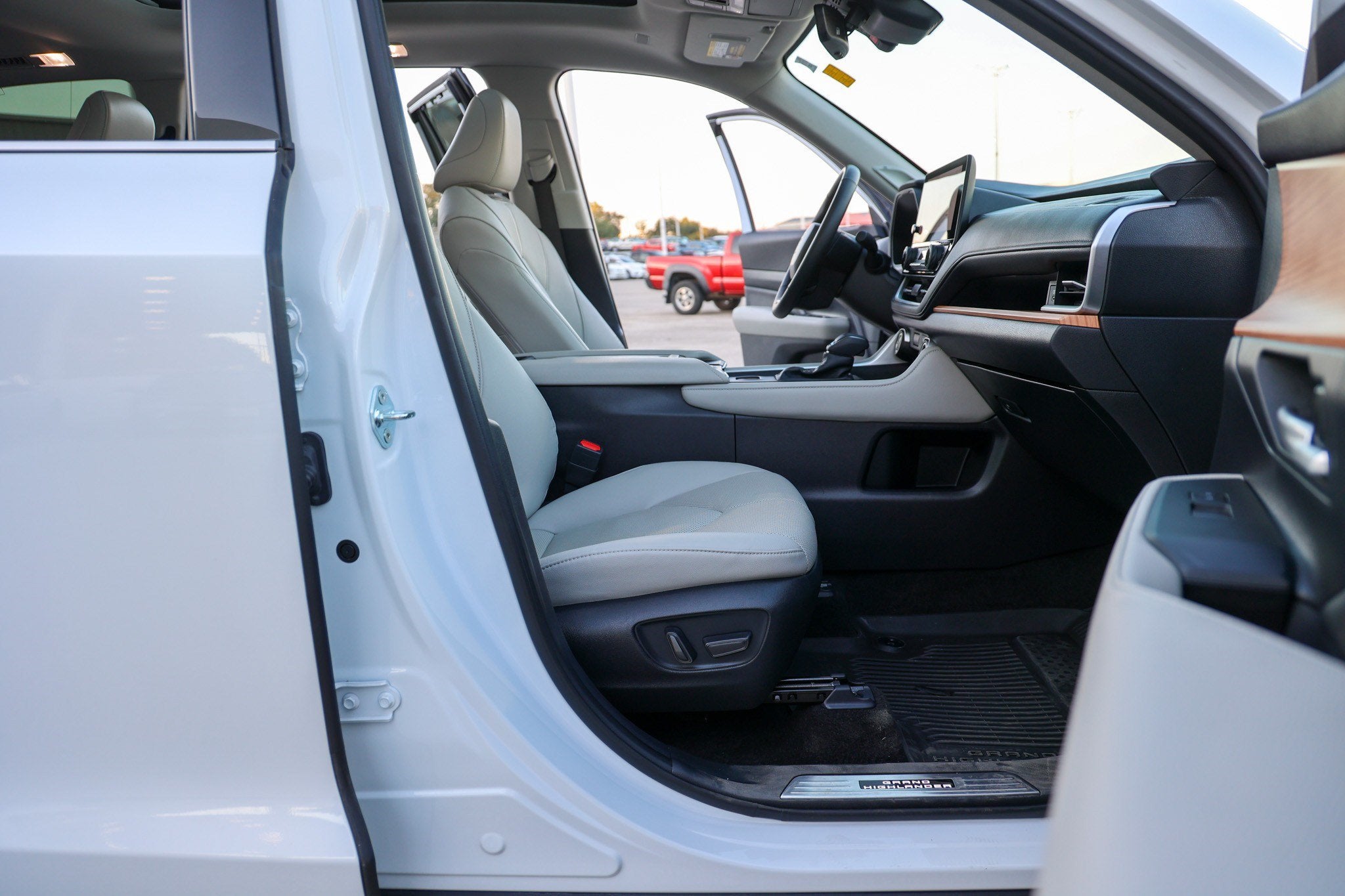 2026 Toyota Grand Highlander Hybrid Hybrid Limited