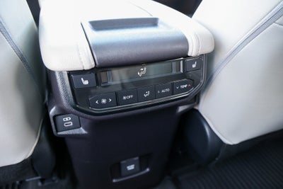 2026 Toyota Grand Highlander Hybrid Hybrid Limited
