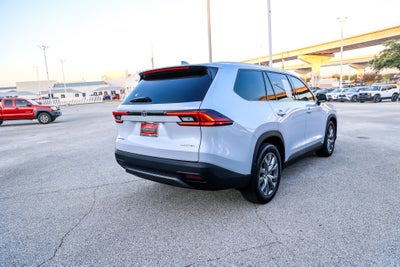 2026 Toyota Grand Highlander Hybrid Hybrid Limited