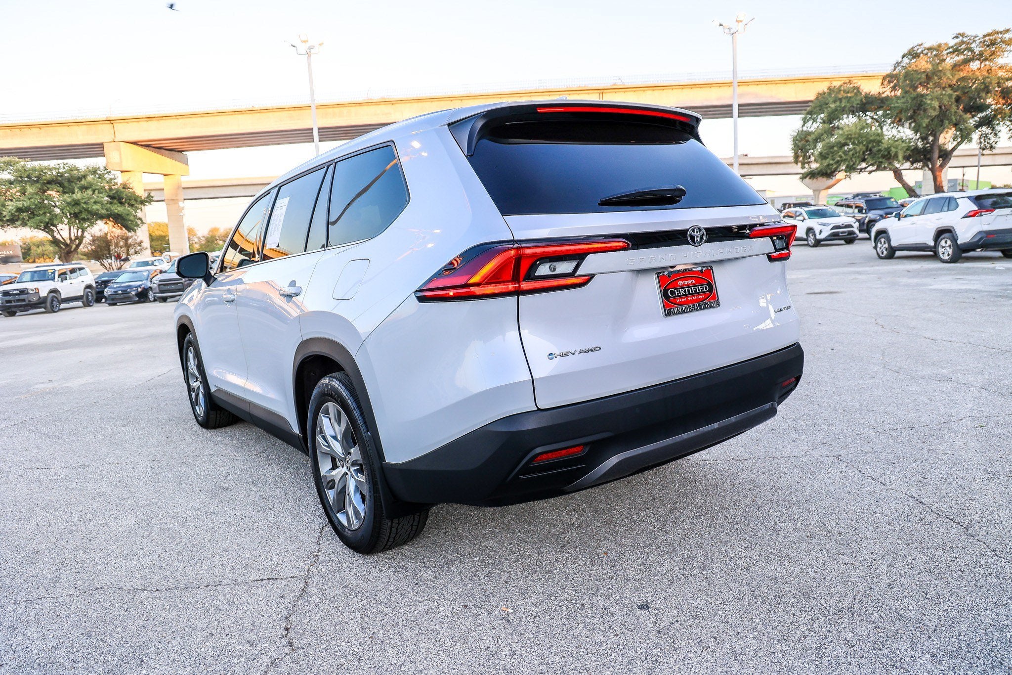 2026 Toyota Grand Highlander Hybrid Hybrid Limited