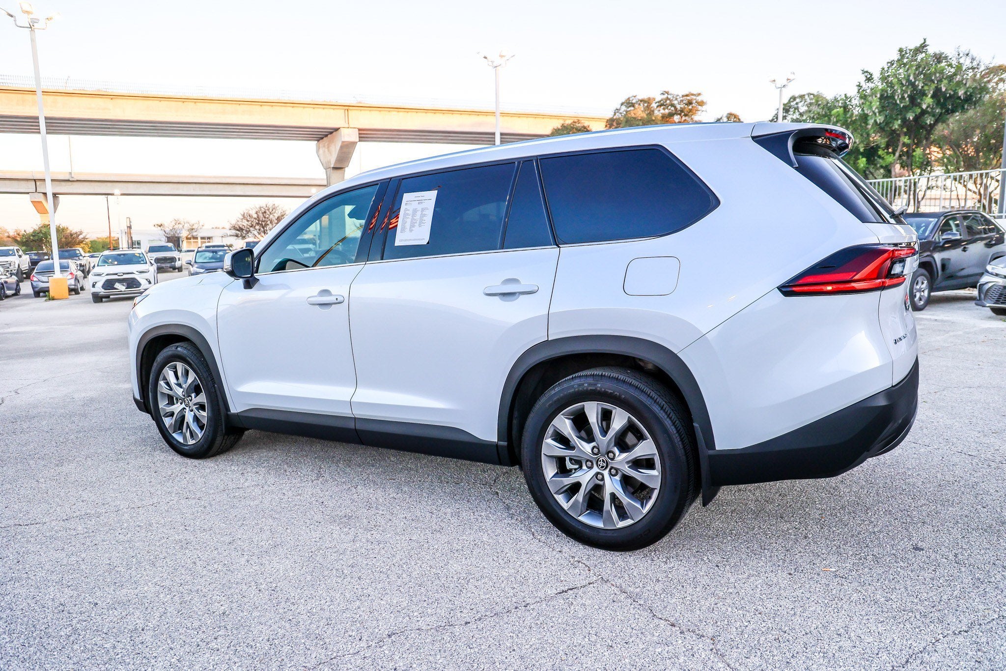 2026 Toyota Grand Highlander Hybrid Hybrid Limited