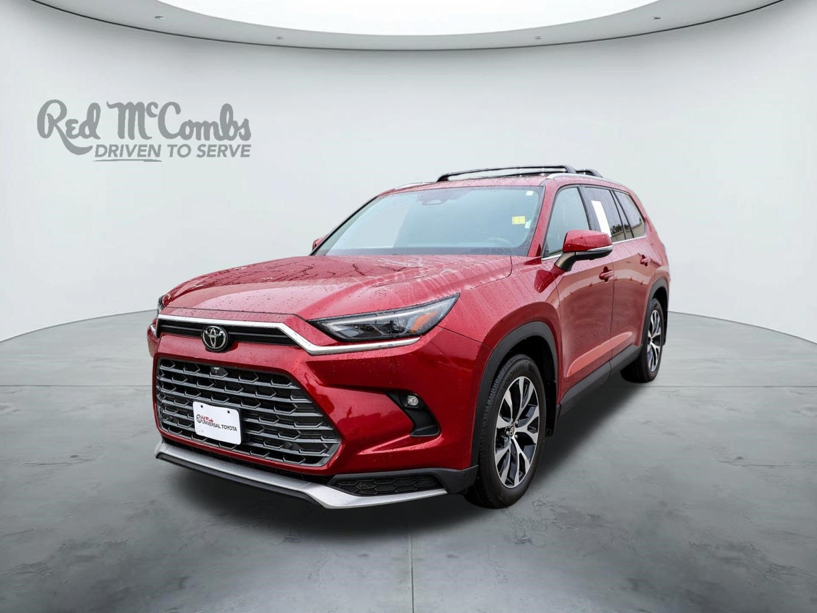 2024 Toyota Grand Highlander Hybrid Hybrid MAX Limited