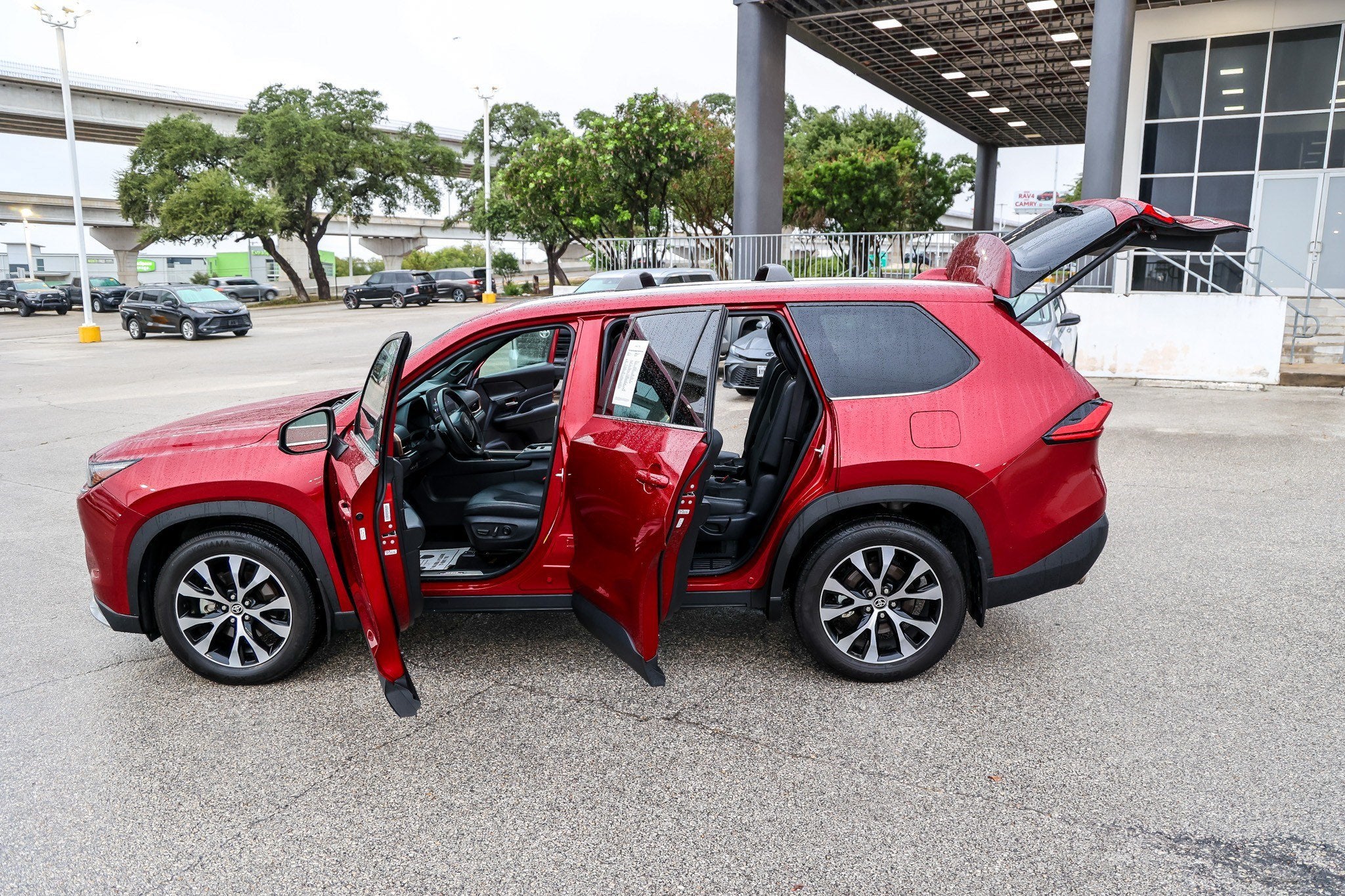 2024 Toyota Grand Highlander Hybrid Hybrid MAX Limited