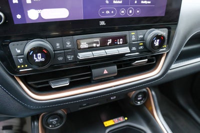 2024 Toyota Grand Highlander Hybrid Hybrid MAX Limited