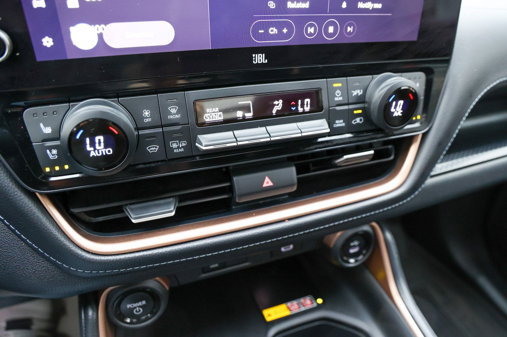 2024 Toyota Grand Highlander Hybrid Hybrid MAX Limited