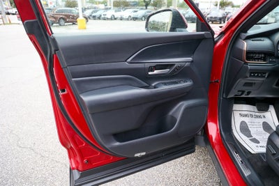 2024 Toyota Grand Highlander Hybrid Hybrid MAX Limited