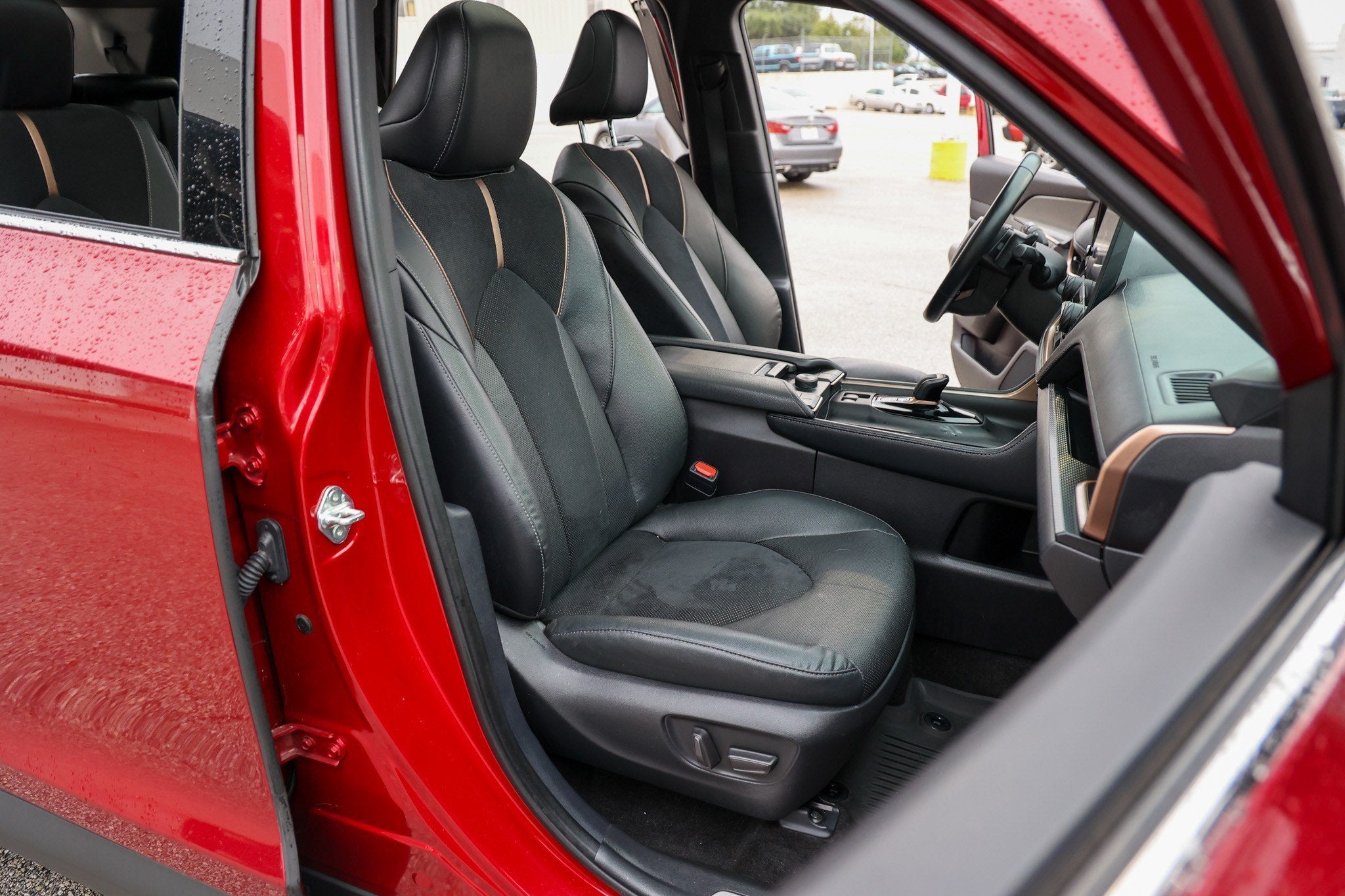 2024 Toyota Grand Highlander Hybrid Hybrid MAX Limited