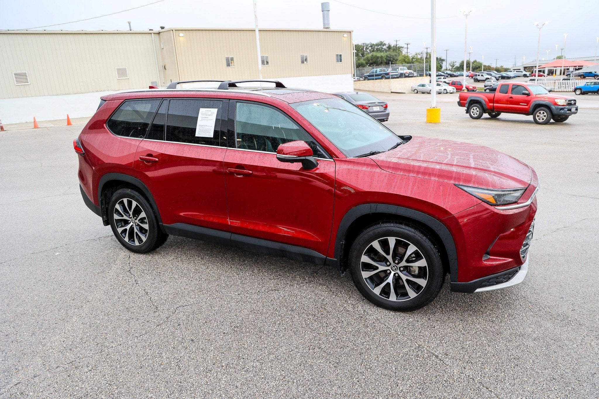 2024 Toyota Grand Highlander Hybrid Hybrid MAX Limited