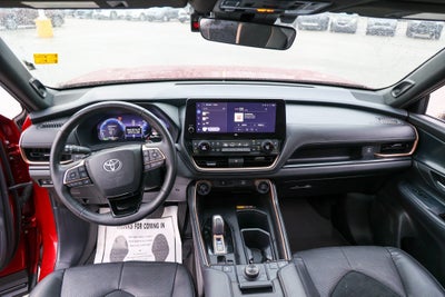 2024 Toyota Grand Highlander Hybrid Hybrid MAX Limited
