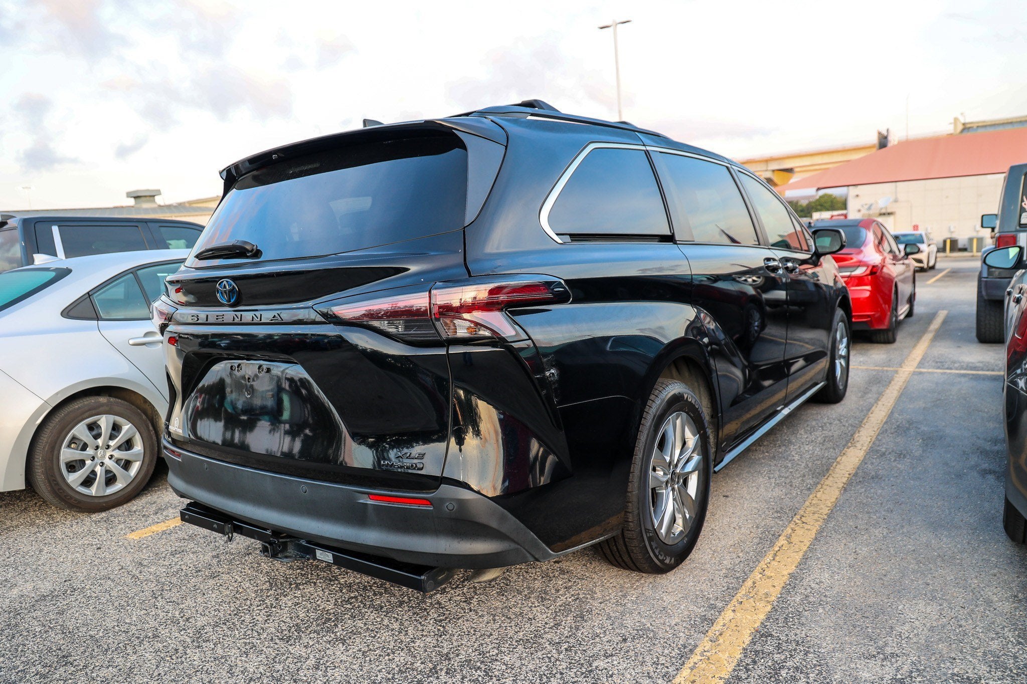 2023 Toyota Sienna Woodland Edition