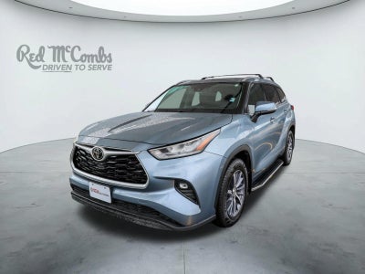 2020 Toyota Highlander XLE